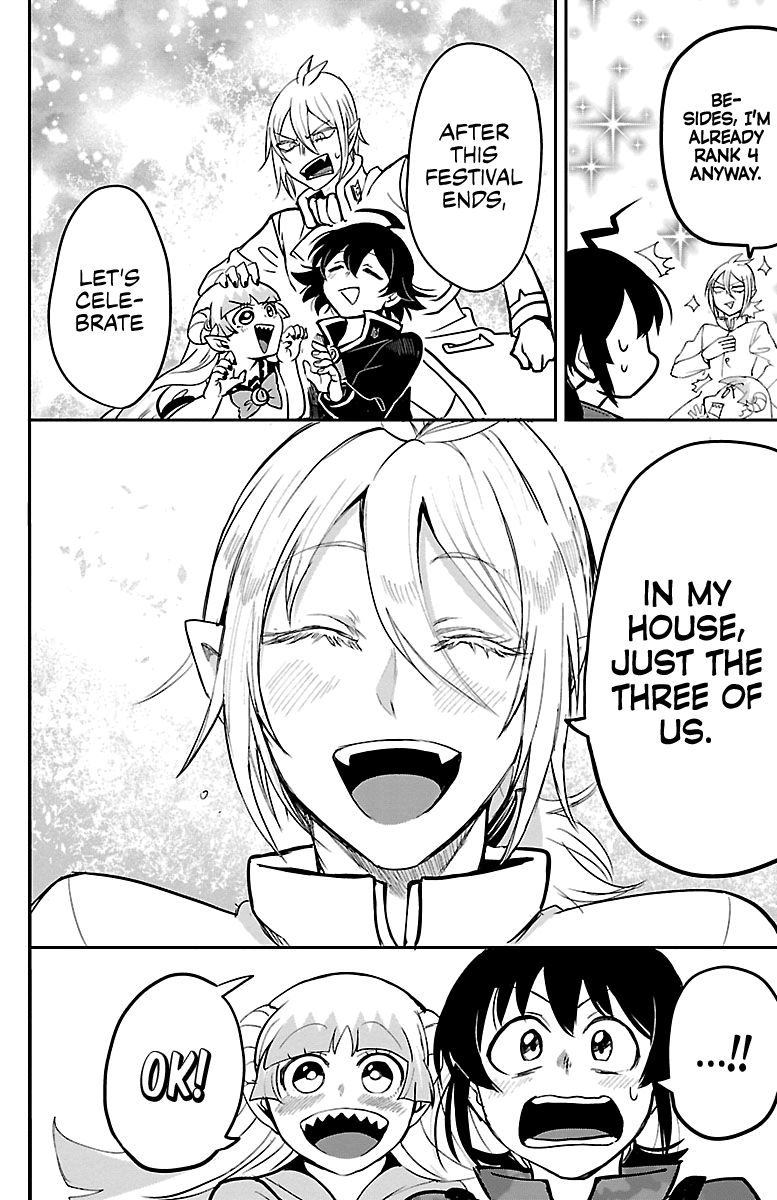 Mairimashita! Iruma-kun, Chapter 134 image 10